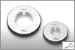 Setting ring gauges for measuring instruments