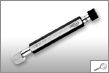 Square limit plug gauge and hexagon limit gauge