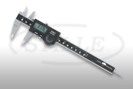 Pocket vernier caliper